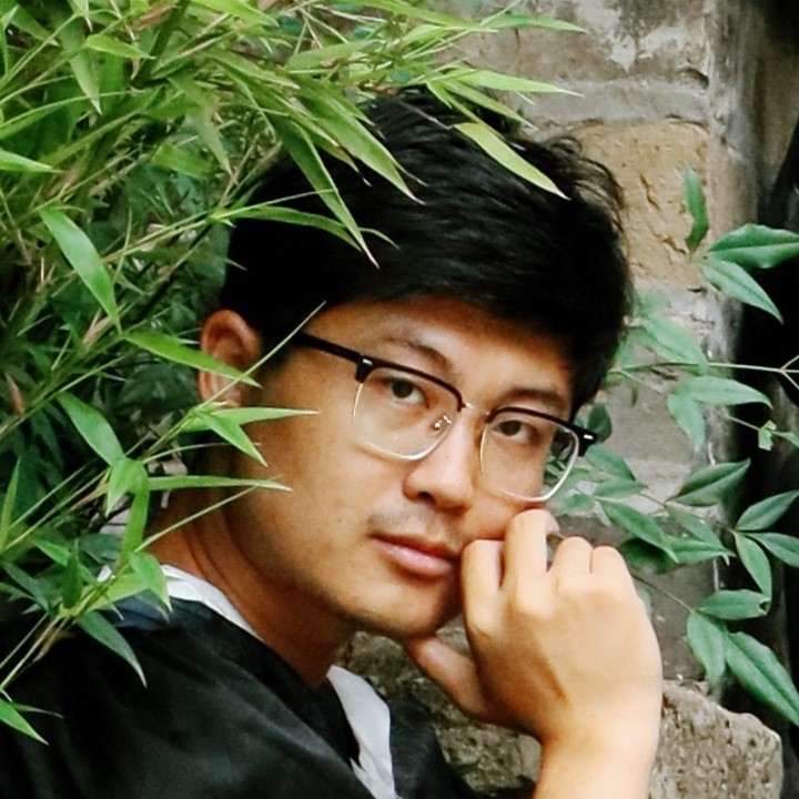 Peiyuan Wang bio photo